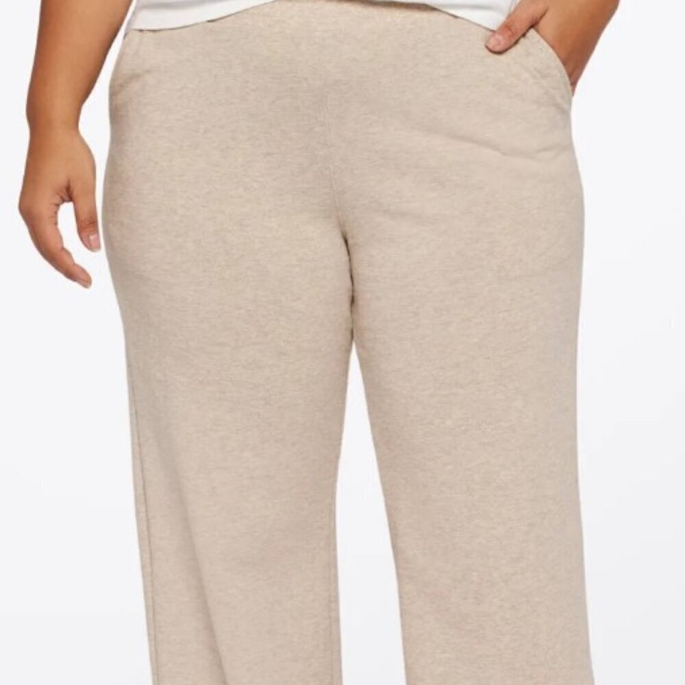 Wide Leg Pants